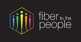 Logo-Fiber to the People GmbH