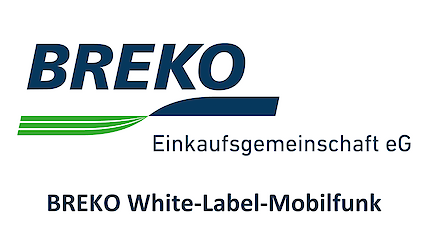BREKO White Label Mobilfunk